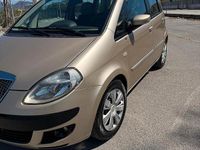 Usata Lancia Musa 69 CV (50 kW) 2005 Giallo Monovolume