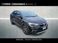 Usata Renault Arkana Intens 145 CV (106 kW) 2021 Nero metallizzato SUV
