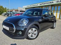 Usata Mini ONE 102 CV (75 kW) 2021 Nero Utilitaria