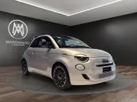 Nuova Fiat 500C Icon 65 CV (47 kW) 2026 Azzurro metallizzato Cabrio