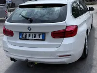 Usata BMW 320 Efficient Dynamics 163 CV (119 kW) 2016 Bianco Station wagon