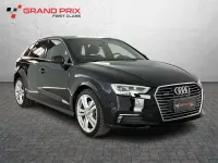 Usata Audi e-tron Admired 150 CV (110 kW) 2020 Nero SUV