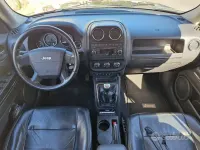 Usata Jeep Patriot Limited 163 CV (119 kW) 2010 Nero SUV