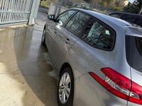 Usata Peugeot 308 Active 130 CV (95 kW) 2019 Marrone Station wagon