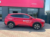 Nuova EVO Evo 7 165 CV (121 kW) 2026 Rosso SUV