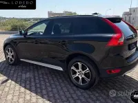 Usata Volvo XC60 Momentum 163 CV (119 kW) 2012 Nero SUV