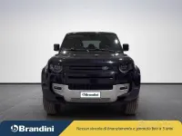 Usata Land Rover Defender SE 250 CV (183 kW) 2022 Nero SUV