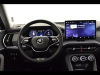 Usata Skoda Kodiaq Selection 150 CV (110 kW) 2024 Oro SUV