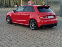 Usata Audi S1 Sport 231 CV (169 kW) 2014 Utilitaria
