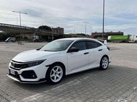 Usata Honda Civic Elegance 126 CV (92 kW) 2019 Berlina