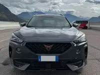 Usata Cupra Formentor 190 CV (139 kW) 2023 Grigio SUV