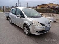 Usata Renault Modus 2009 Grigio Monovolume