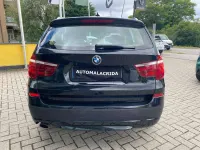 Usata BMW X3 184 CV (135 kW) 2011 Nero etoile SUV