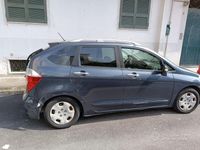 usata Honda FR-V colore blu 1.7 cilindrata benzina +gpl