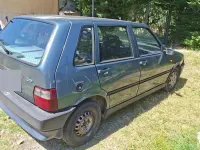 Usata Fiat Uno 49 CV (36 kW) 1993 Bluazzurro Utilitaria
