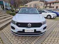 usata VW T-Roc 1.6 TDI SCR Advanced BlueMotion Technology usato