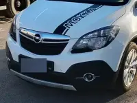 Usata Opel Mokka 140 CV (102 kW) 2014 Bianco SUV