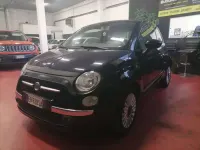 Usata Fiat 500 69 CV (50 kW) 2010 Nero Utilitaria