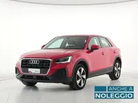 Usata Audi Q2 Admired 116 CV (85 kW) 2022 Rosso SUV