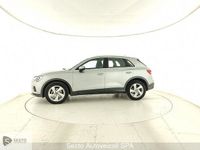 Usata Audi Q3 Sportback Advanced Plus 150 CV (110 kW) 2022 Argento floret metallizzato SUV