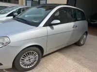 Usata Lancia Ypsilon 95 CV (69 kW) 2007 Grigio Utilitaria