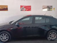 Usata Chevrolet Cruze LT 163 CV (119 kW) 2012 Nero Berlina