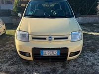 Usata Fiat Panda 77 CV (56 kW) 2007 Giallo Utilitaria