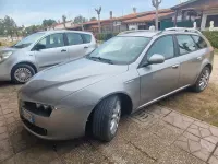 Usata Alfa Romeo 159 120 CV (88 kW) 2007 Station wagon