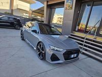 Usata Audi RS6 Ambiente 600 CV (441 kW) 2021 Grigio Station wagon