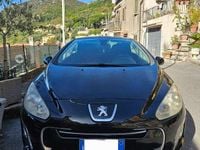 Usata Peugeot 308 CC Allure 163 CV (119 kW) 2012 Cabrio