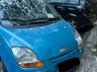 Usata Chevrolet Matiz 2007 Blu Utilitaria