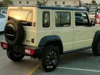 Nuova Suzuki Jimny GLX 102 CV (75 kW) 2026 Beige metallizzato SUV