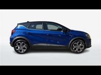 Usata Renault Captur Techno 100 CV (73 kW) 2023 Blu chiaro SUV