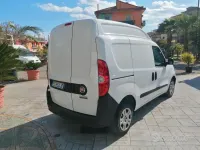 Brugt Fiat Doblò Lounge 120 HK (88 kW) 2019 Hvid MPV