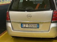 usata Opel Zafira 2ª serie - 2006