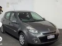 Second-hand Renault Clio IV 75 CP (55 kW) 2013 Gri Berlinǎ