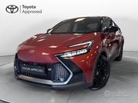 Usata Toyota C-HR Sport 223 CV (164 kW) 2025 Arancione SUV