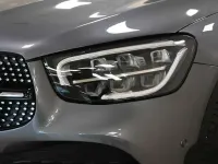 Usata Mercedes GLC300e Premium 194 CV (142 kW) 2022 Grigio SUV