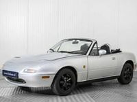 Usata Mazda MX5 90 CV (66 kW) 1995 Grigio Cabrio