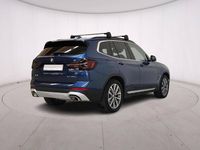 Usata BMW X3 Efficient Dynamics 190 CV (139 kW) 2022 SUV