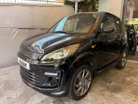 Usata Ligier JS50 2018 Nero Utilitaria