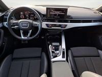 Usata Audi A5 S-Line 204 CV (150 kW) 2022 Grigio Coupé