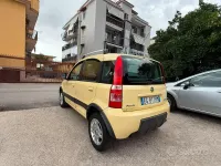 Usata Fiat Panda Climbing 69 CV (50 kW) 2011 Giallo Utilitaria