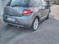 Usata Citroën DS3 So Chic 2010 Grigio Utilitaria