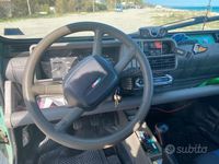 Usata Fiat Panda 1998 Verde Berlina