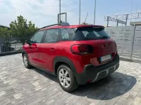 Usata Citroën C3 Aircross Shine 102 CV (75 kW) 2020 Rosso SUV