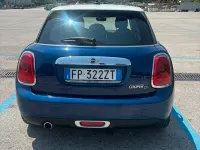 Usata Mini Cooper D Business 116 CV (85 kW) 2018 Bluazzurro Utilitaria