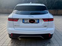 Usata Jaguar E-Pace 180 CV (132 kW) 2018 Bianco SUV