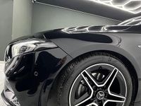 Usata Mercedes A180 Premium 116 CV (85 kW) 2021 Nero Berlina