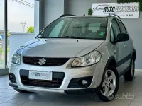 Usata Suzuki SX4 135 CV (99 kW) 2011 Grigio Station wagon